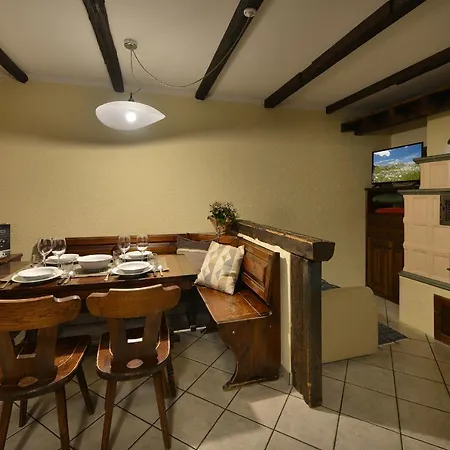 Bait Dal Colocator Apartman *