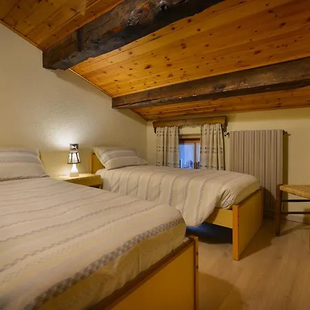 Apartman Bait Dal Colocator Livigno