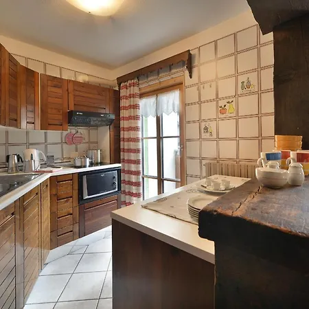 Bait Dal Colocator Apartman Livigno