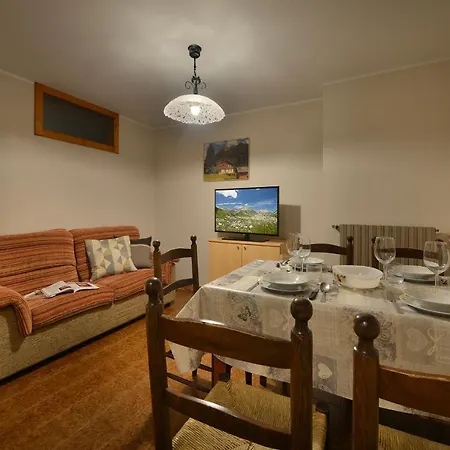 Bait Dal Colocator Lägenhet *