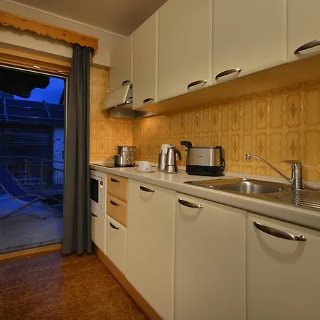 Bait Dal Colocator Apartment Livigno