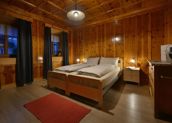 Apartmán Bait Dal Colocator Livigno