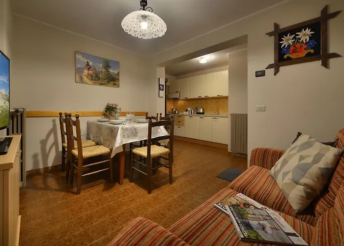 Bait Dal Colocator Apartmán