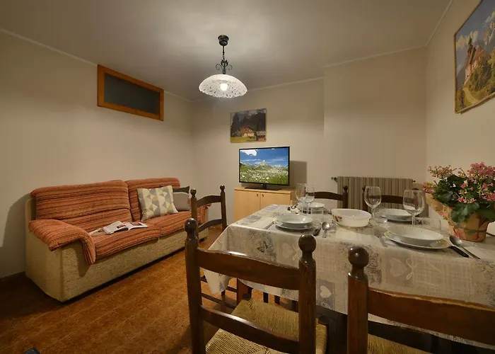 Bait Dal Colocator Apartmán *